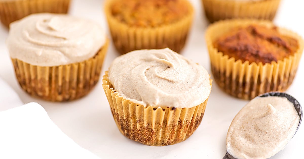 Paleo & Probiotic Cashew Frosting: Healthy Dairy-Free Delight